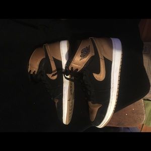 air jordan retro 1 "MELO"